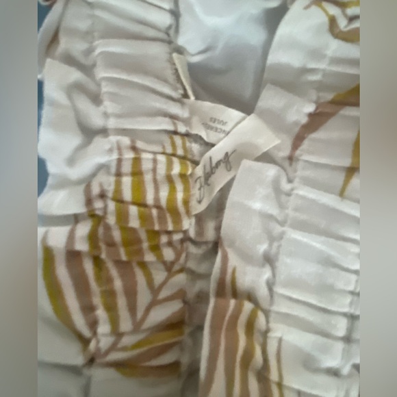 Billabong palm paper bag short - Picture 4 of 5